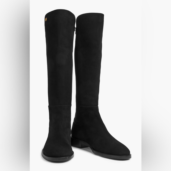 STUART WEITZMAN
Keelan Suede Knee-High Boots - Picture 2 of 7